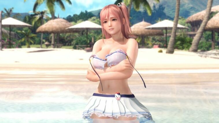 Dead Or Alive Xtreme Vacation Kini Telah Bisa Kalian Mainkan Di Steam Secara Gratis! Gamedaim