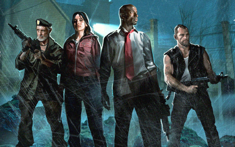 Developer Left 4 Dead Buat Game Zombie Baru Berjudul 'Back 4 Blood' Di PlayStation 5! 