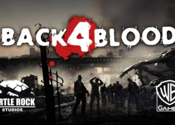 Developer left 4 dead buat game zombie baru berjudul 'back 4 blood' di playstation 5! Gamedaim