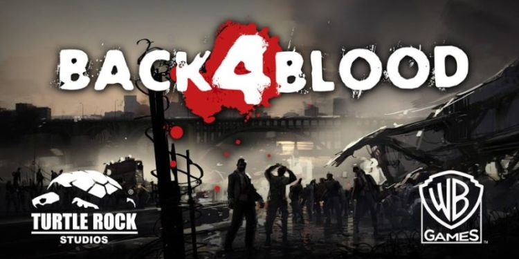 Developer left 4 dead buat game zombie baru berjudul 'back 4 blood' di playstation 5! Gamedaim