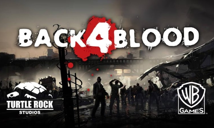 Developer left 4 dead buat game zombie baru berjudul 'back 4 blood' di playstation 5! Gamedaim