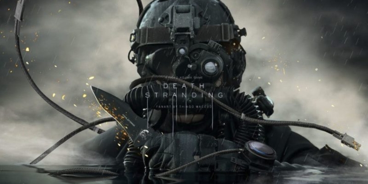 Developer the division 2 death stranding adalah sebuah mahakarya abadi! Gamedaim