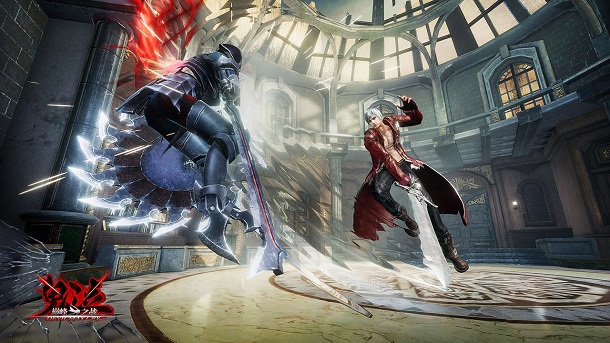 Devil may cry mobile direncakan rilis tahun ini!