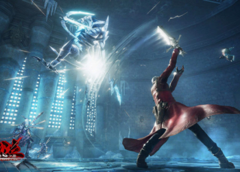 Devil may cry mobile direncakan rilis tahun ini! Gamedaim