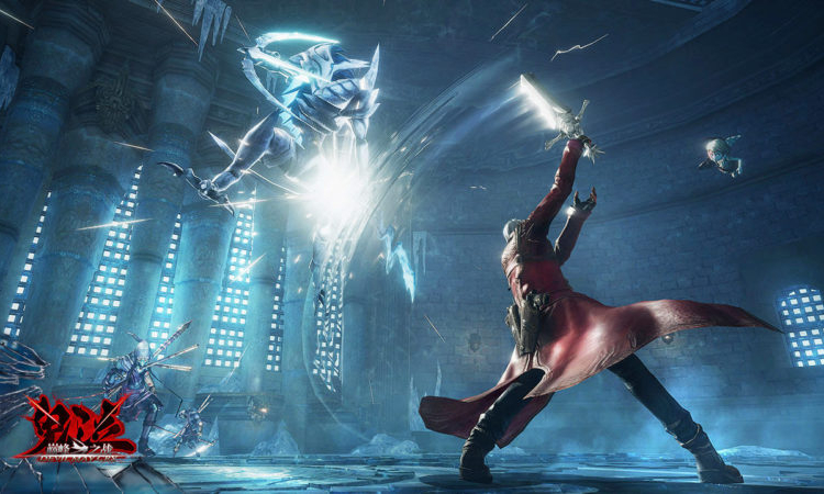 Devil may cry mobile direncakan rilis tahun ini! Gamedaim