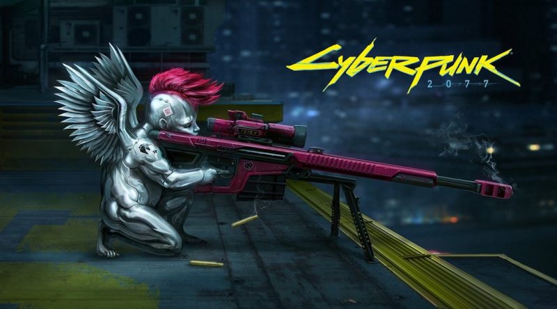 Dikonfirmasi, cyberpunk 2077 tidak akan rilis secara ekslusif di epic games store! Gamedaim