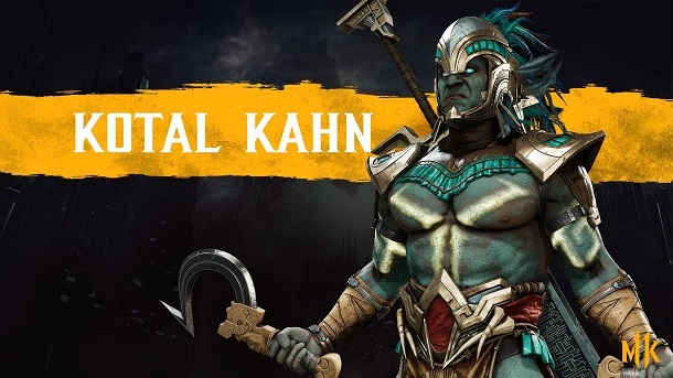 Dikonfirmasi, kotal khan akan jadi karakter terakhir yang hadir di mortal kombat 11! Gamedaim