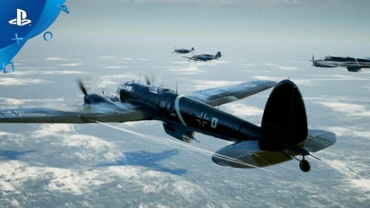 Dogfighter World War 2 Dipastikan Rilis Bulan Juni Mendatang! Gamedaim
