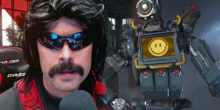 Drdisrespect pubg jauh lebih baik dibandingkan apex legends! Gamedaim