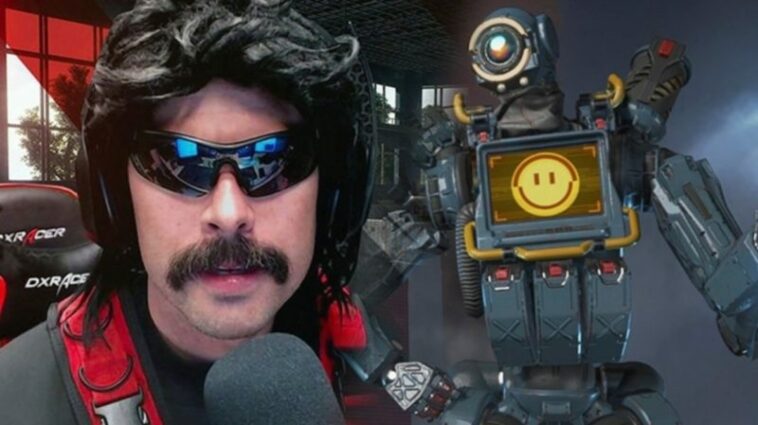 DrDisrespect PUBG Jauh Lebih Baik Dibandingkan Apex Legends! Gamedaim