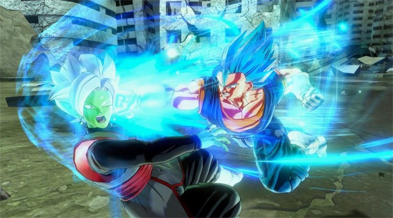 Dragon ball xenoverse 2 dapatkan versi lite secara gratis! 2