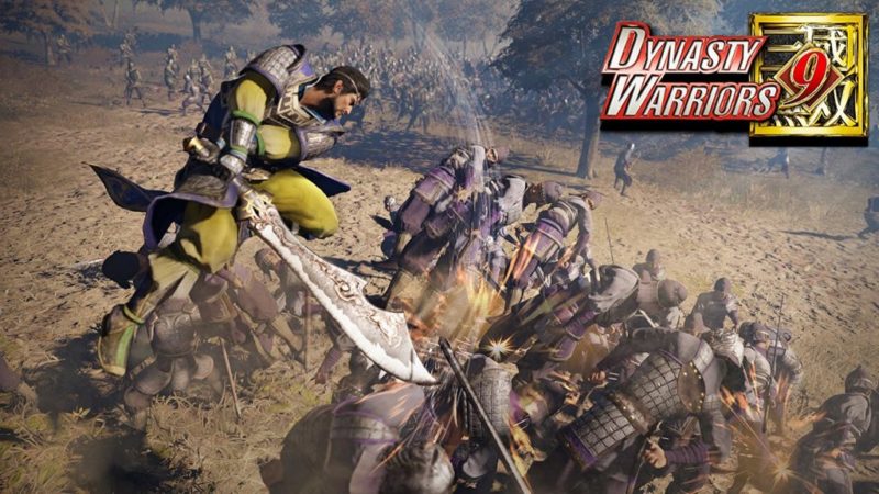 Dynasty warrior 9 dipastikan akan rilis di platform mobile!