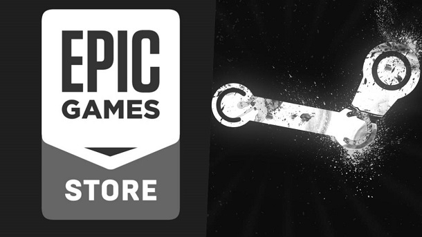 Epic store sudah miliki 85 juta pengguna, 40 persennya tak memiliki steam! Gamedaim