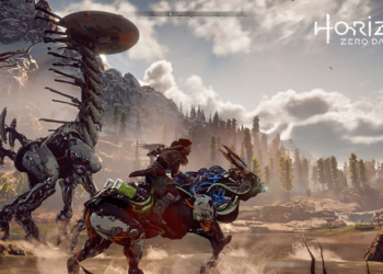 Fantastis, horizon zero dawn telah terjual 10 juta kopi di seluruh dunia! Gamedaim