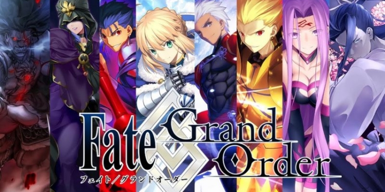 Fate grand order sukes raih pendapatan hingga 42 triliun sejak perilisannya! Gd