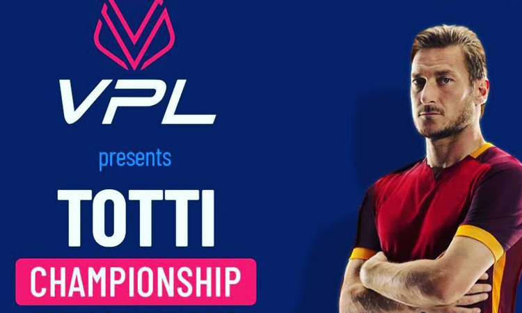 Francesco totti resmi jadi brand ambassador tournamen fifa 19! Gamedaim