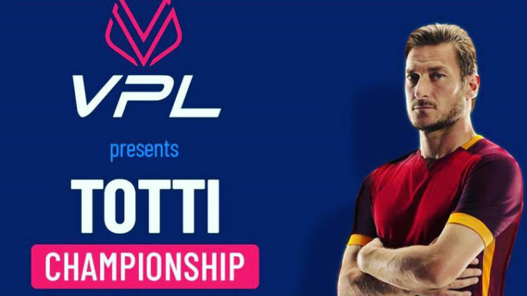 Francesco Totti Resmi Jadi Brand Ambassador Tournamen FIFA 19! Gamedaim