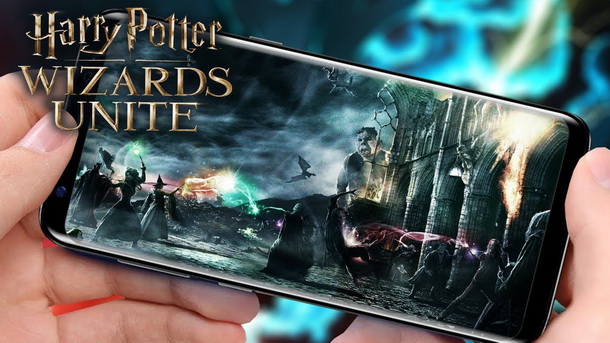 Game Harry Potter Wizard Unite Akan Siap Rilis Musim Panas Ini! 