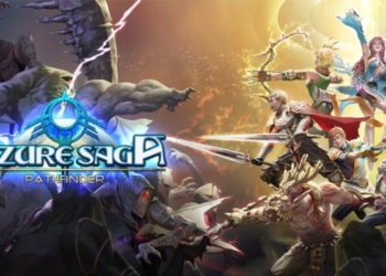 Game rpg asal indonesia 'azure saga pathfinder akan segera rilis di nintendo switch! Gamedaim