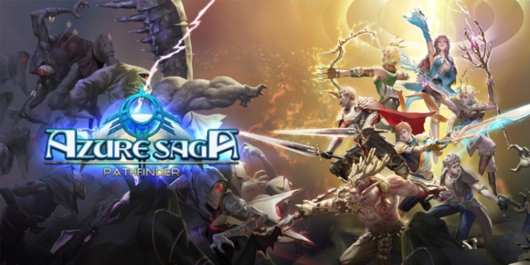 Game rpg asal indonesia 'azure saga pathfinder akan segera rilis di nintendo switch! Gamedaim