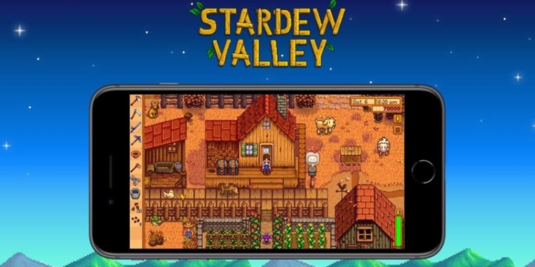 Game stardew valley kini telah resmi dirilis di android! Gamedaim