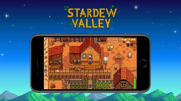 Game Stardew Valley Kini Telah Resmi Dirilis Di Android! Gamedaim