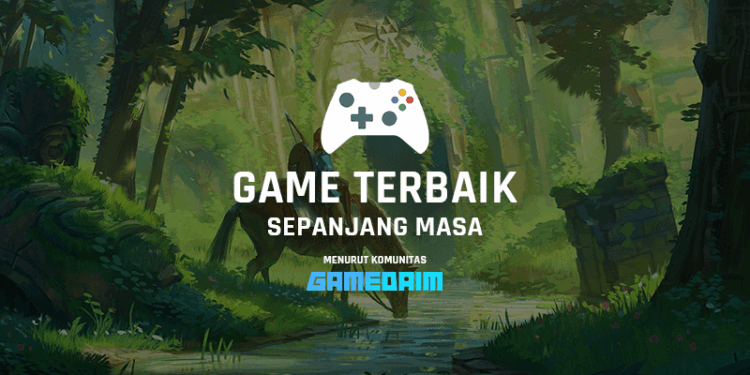 Game terbaik sepanjang masa