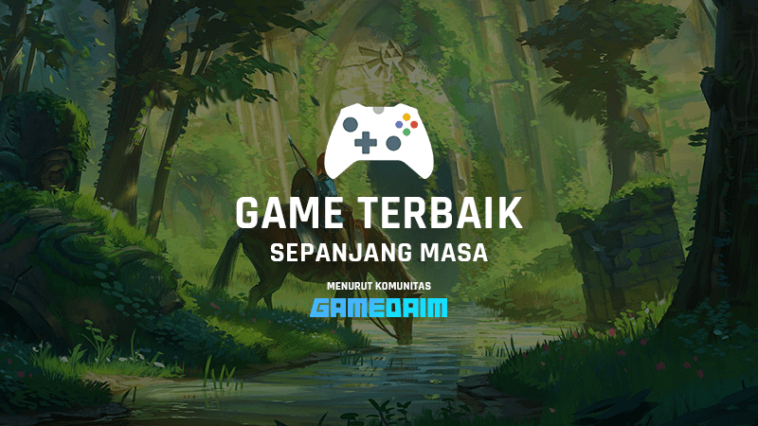 Game Terbaik Sepanjang Masa