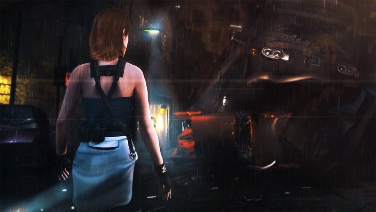 Gamer Ini Perlihatkan Wujud Resident Evil 3 Jika Mendapatkan Remake Lewat Mod! 