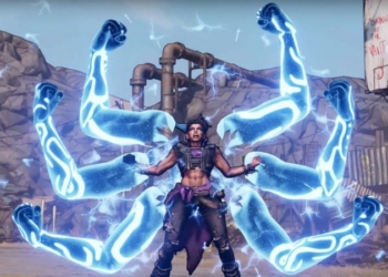 Gearbox resmi umumkan kehadiran borderlands 3! Gamedaim