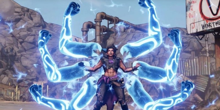 Gearbox resmi umumkan kehadiran borderlands 3! Gamedaim