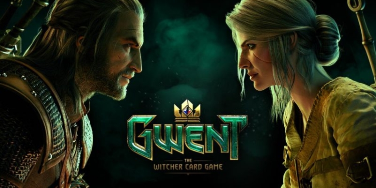 Gwent the witcher card game dapatkan versi mobile! Gamedaim