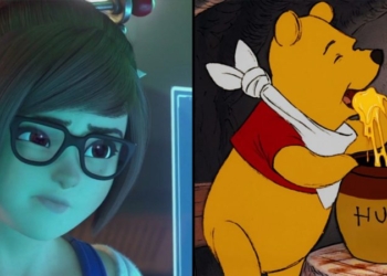 Hanya karena sebut 'winnie the pooh' di overwatch, pemain asal tiongkok ini di banned! Gamedaim