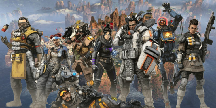 Hanya sebulan, apex legends telah sukses raih pendapatan sebesar 1,3 triliun! Gamedaim