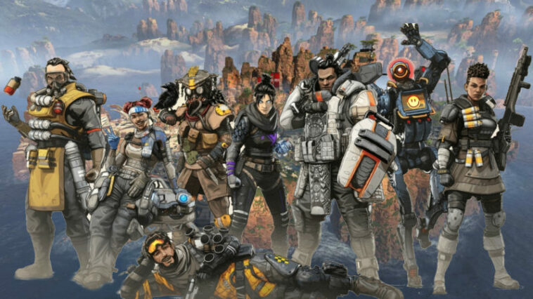 Hanya Sebulan, Apex Legends Telah Sukses Raih Pendapatan Sebesar 1,3 Triliun! 10 Hanya Sebulan, Apex Legends Telah Sukses Raih Pendapatan Sebesar 1,3 Triliun!