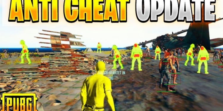 Hati hati, pubg kini gunakan bantuan ai untuk awasi cheater! Gamedaim