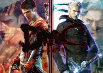 Hideaki itsuno ternyata sempat ingin keluar dari capcom karena kehadiran dmc devil may cry! Gamedaim