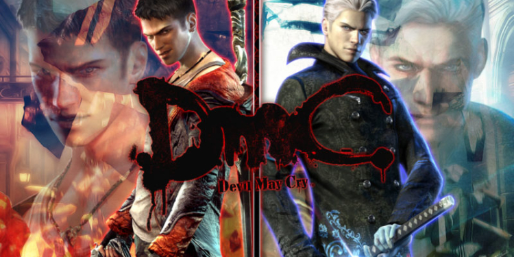 Hideaki itsuno ternyata sempat ingin keluar dari capcom karena kehadiran dmc devil may cry! Gamedaim