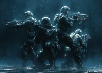 Hoax, bocoran artwork perdana dari call of duty modern warfare 4 adalah palsu! Gamedaim