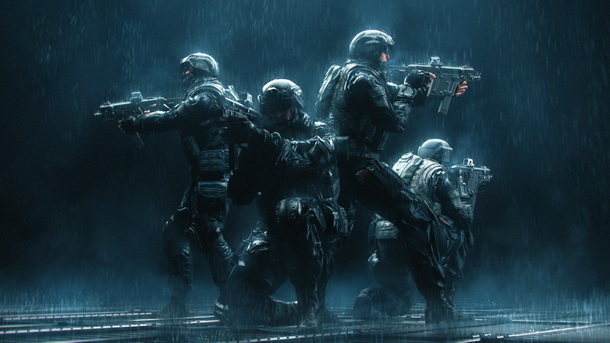 Hoax, bocoran artwork perdana dari call of duty modern warfare 4 adalah palsu! Gamedaim