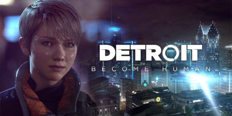 Inilah spesifikasi pc resmi untuk memainkan detroit become human! Gamedaim