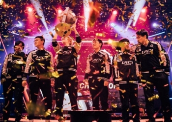 Kalahkan virtus pro, vici gaming berhasil jadi juara dreamleague season 11! Gamedaim