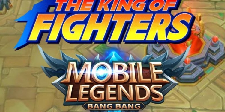 Kolaborasi, iori, leona dan athena resmi hadir di mobile legends! Gamedaim