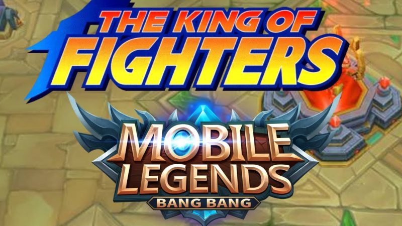 Kolaborasi, Iori, Leona Dan Athena Resmi Hadir Di Mobile Legends! Gamedaim