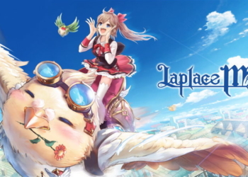 Laplace mobile kini sudah resmi rilis untuk android dan ios! Gamedaim