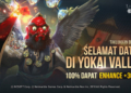 Yokai valley resmi hadir di lineage 2 revolution!