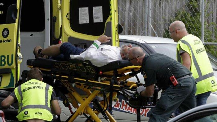 Miris, Game Fortnite Ternyata Menjadi Inspirasi Pelaku Penembakan Masjid Di Christchurch! 
