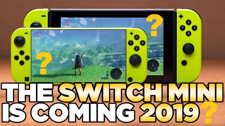 Nintendo akan segera luncurkan 2 model terbaru switch!