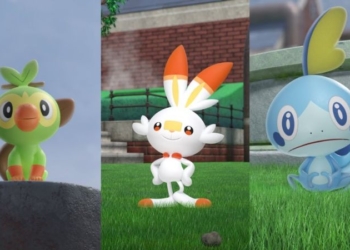 Nintendo resmi umumkan pokemon sword dan pokemon shield, rilis tahun ini! Gamedaim