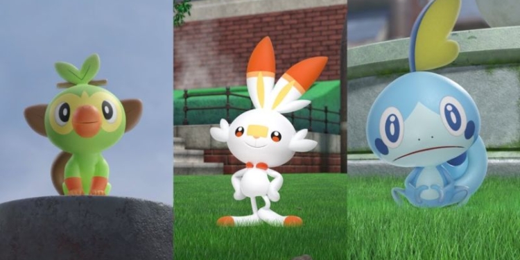 Nintendo resmi umumkan pokemon sword dan pokemon shield, rilis tahun ini! Gamedaim